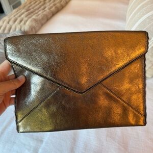 Rebecca Minkoff - Leo Envelope Clutch